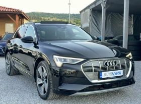 Audi E-Tron 55 ГАРАНЦИЯ! Distronic Head-up Keyless Cam360 B&O , снимка 1