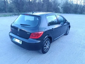 Peugeot 307 1.6i, снимка 4