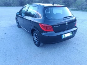 Peugeot 307 1.6i, снимка 6