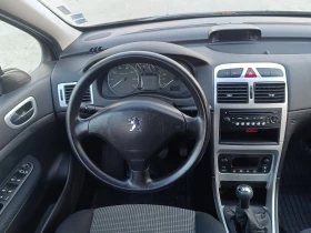 Peugeot 307 1.6i, снимка 8