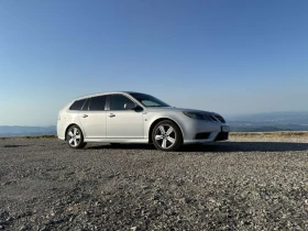 Saab 9-3 AERO, снимка 1