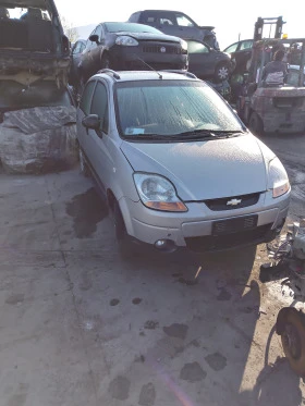 Chevrolet Matiz 0.8  1.0, снимка 1