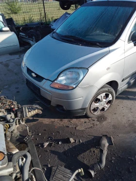 Chevrolet Matiz 0.8  1.0, снимка 2