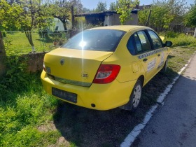 Renault Symbol Клио