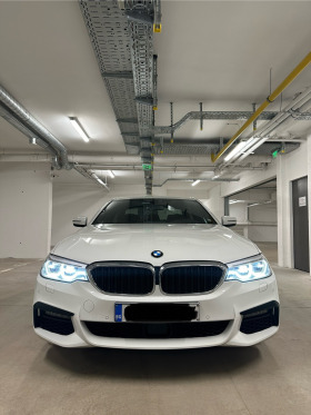 Обява за продажба на BMW 540 540i xdrive M pack ~75 500 лв. - изображение 1