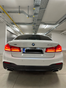 BMW 540 540i xdrive M pack, снимка 2 - Автомобили и джипове - 44895016