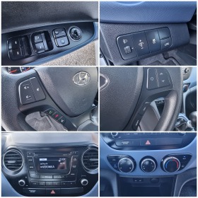 Hyundai I10 1.0 GAZ/KLIMA/EURO-6 | Mobile.bg   14