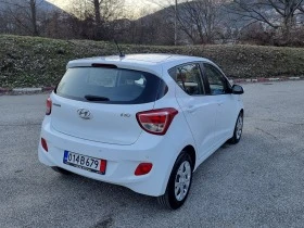 Hyundai I10 1.0 GAZ/KLIMA/EURO-6 | Mobile.bg    5