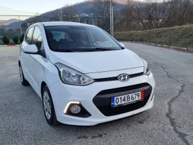 Hyundai I10 1.0 GAZ/KLIMA/EURO-6 | Mobile.bg    8