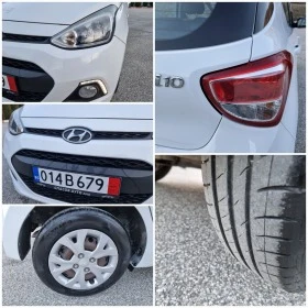 Hyundai I10 1.0 GAZ/KLIMA/EURO-6 | Mobile.bg    15