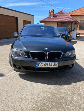     BMW 730 Full