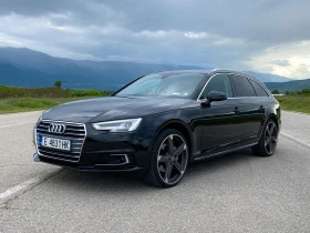 Audi A4 2.0TDI Quattro S-Tronic LED | Mobile.bg    1