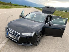 Audi A4 2.0TDI Quattro S-Tronic LED, снимка 11