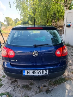 VW Golf 5, снимка 4