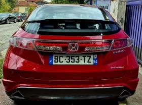 Honda Civic 2.2d-VIRTUOSE-FACELIFT-veriga-6скорости-japan , снимка 11