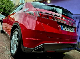 Honda Civic 2.2d-VIRTUOSE-FACELIFT-veriga-6скорости-japan , снимка 5