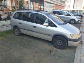 Opel Zafira, снимка 3