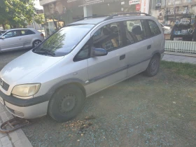 Opel Zafira, снимка 1