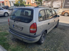 Opel Zafira, снимка 4