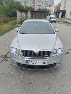 Skoda Octavia Vrs, снимка 1