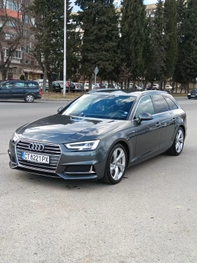 Audi A4, снимка 6