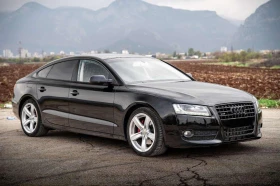 Audi A5 3.0TDI 1