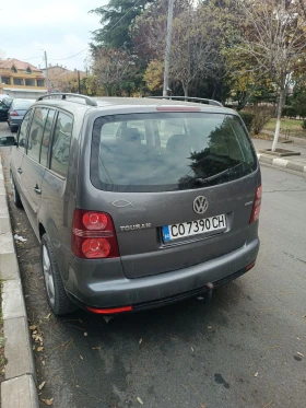 VW Touran, снимка 3