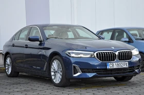 BMW 530E Plug-in Hybrid xDrive Luxury line !ГАРАНЦИОНЕН!, снимка 3