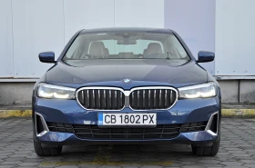 BMW 530E Plug-in Hybrid xDrive Luxury line !ГАРАНЦИОНЕН!, снимка 2