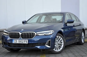 BMW 530E Plug-in Hybrid xDrive Luxury line !ГАРАНЦИОНЕН!, снимка 1