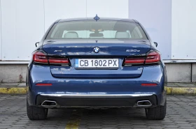 BMW 530E Plug-in Hybrid xDrive Luxury line !ГАРАНЦИОНЕН!, снимка 5