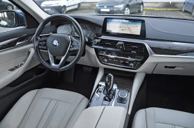 BMW 530E Plug-in Hybrid xDrive Luxury line !ГАРАНЦИОНЕН!, снимка 9