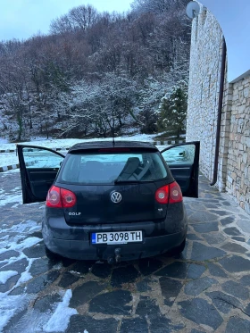 VW Golf 1.6 102 ks, снимка 5