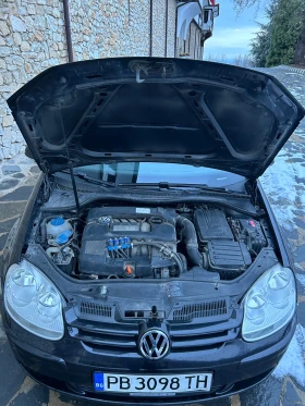 VW Golf 1.6 102 ks, снимка 11