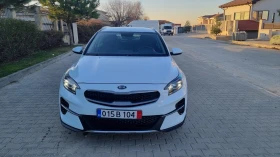 Kia XCeed ГАЗ, снимка 2