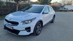 Kia XCeed ГАЗ, снимка 3