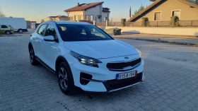 Kia XCeed ГАЗ, снимка 1