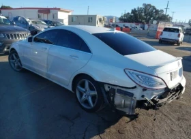 Mercedes-Benz CLS 500 - 25900 лв. - 12844949 | Car24.bg