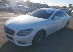 Mercedes-Benz CLS 500 - 25900 лв. - 12844949 | Car24.bg