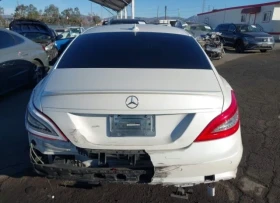 Mercedes-Benz CLS 500 - 25900 лв. - 12844949 | Car24.bg