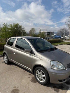Обява за продажба на Toyota Yaris 1.4 DFD ~4 300 лв. - изображение 1