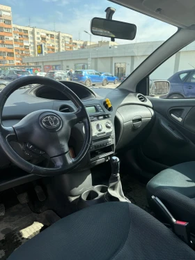 Обява за продажба на Toyota Yaris 1.4 DFD ~4 300 лв. - изображение 4