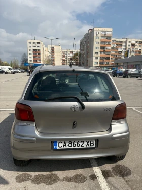 Обява за продажба на Toyota Yaris 1.4 DFD ~4 300 лв. - изображение 2
