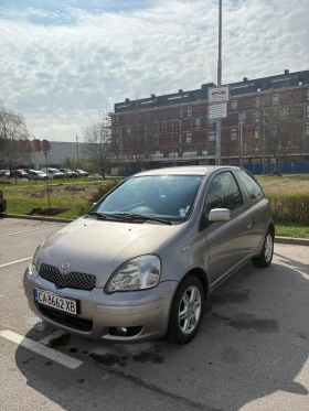 Обява за продажба на Toyota Yaris 1.4 DFD ~4 300 лв. - изображение 1