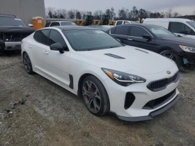 Kia Stinger 3.3L 6 Rear-wheel drive - 24600 лв. - 42681734 | Car24.bg