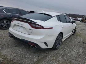 Kia Stinger 3.3L 6 Rear-wheel drive - 24600 лв. - 42681734 | Car24.bg