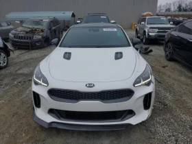 Kia Stinger 3.3L 6 Rear-wheel drive - 24600 лв. - 42681734 | Car24.bg