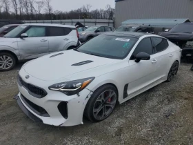 Kia Stinger 3.3L 6 Rear-wheel drive