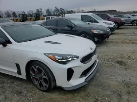 Kia Stinger 3.3L 6 Rear-wheel drive - 24600 лв. - 42681734 | Car24.bg