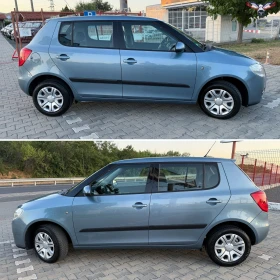 Skoda Fabia * 1.2i* 69HP* CLIMA*  | Mobile.bg    7